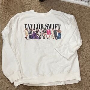 Taylor Swift Midnights Eras Sweatshirt official